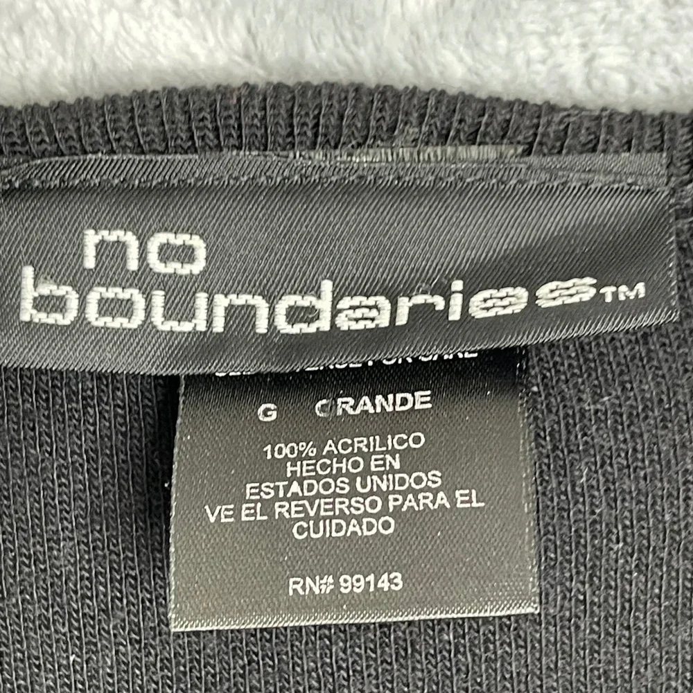 No Boundaries vintage y2k